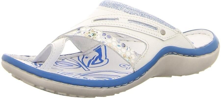 Krisbut Platte sandalen