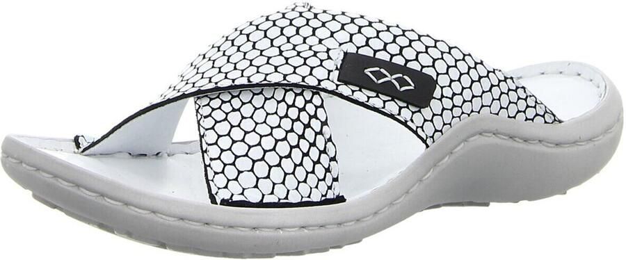 Krisbut Platte sandalen