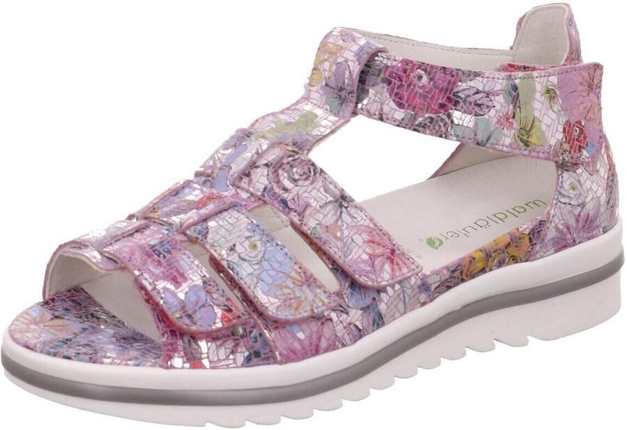 Krisbut Sandalen met sleehak