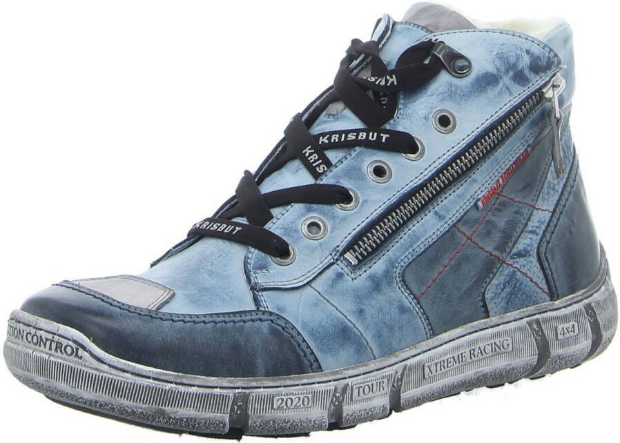 Krisbut Hoge Sneakers