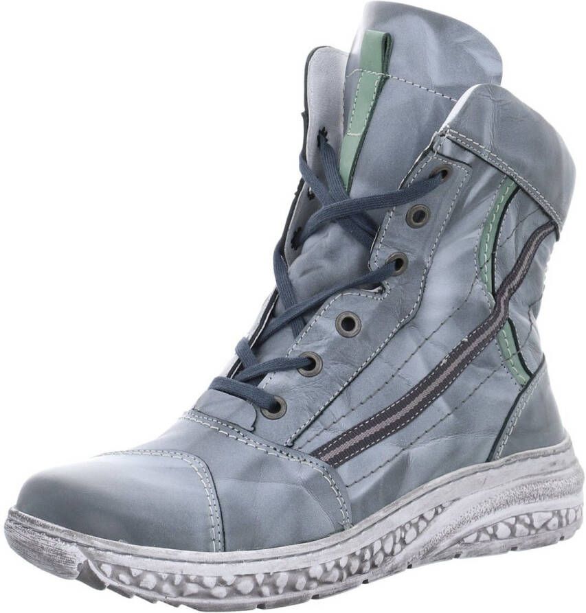 KRISBUT Winterlaarzen Schoenwijdte: zeer breed Veterschoenen laarzen comfort schoen met rits