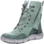 KRISBUT Winterlaarzen Veterschoenen comfort schoenen laarzen in breedte: wijd - Thumbnail 1