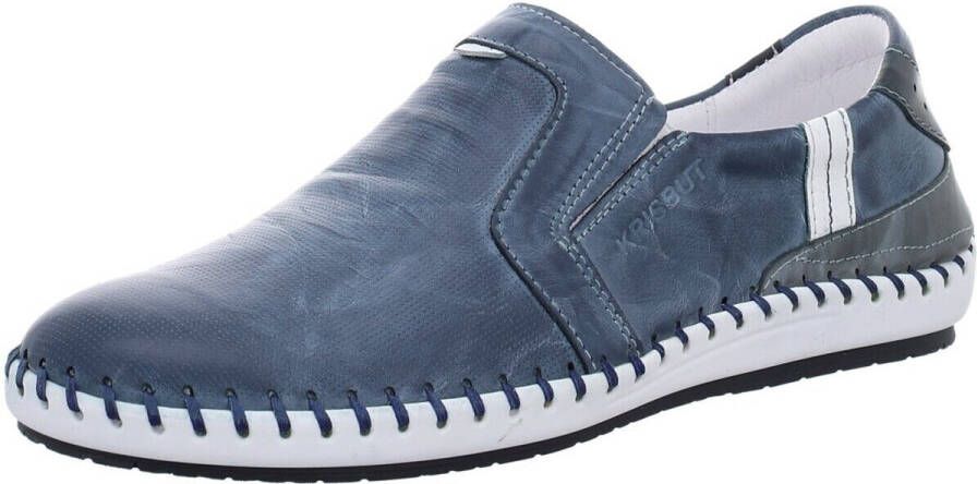 Krisbut Mocassins