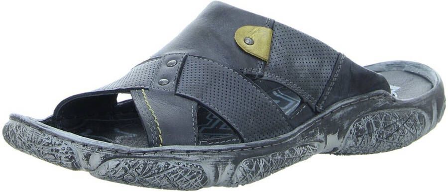 KRISBUT Slippers zomerschoen slippers badschoen met gepolsterde bovenzool