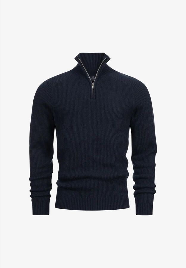 Kronstadt Klassieke Schoenen KS35005 Dorsey Half Zip Sky Captain - Foto 3
