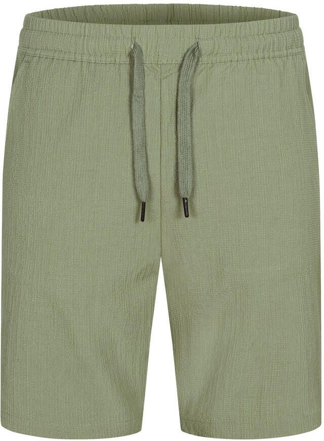 Kronstadt Klassieke Schoenen KS70043 KSVannes Shorts Deep Lichen Green