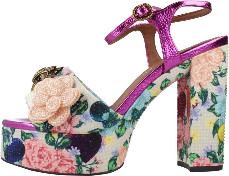 Kurt Geiger London Pumps Kensington Platform Sdl