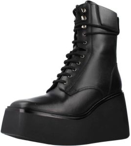 Kurt Geiger London Enkellaarzen STATELY LACE UP BOOT