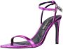 Kurt Geiger Stijlvolle hoge hak sandalen Pink Dames - Thumbnail 3