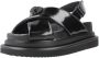 Kurt Geiger London Sandalen ORSON CROSS - Thumbnail 2