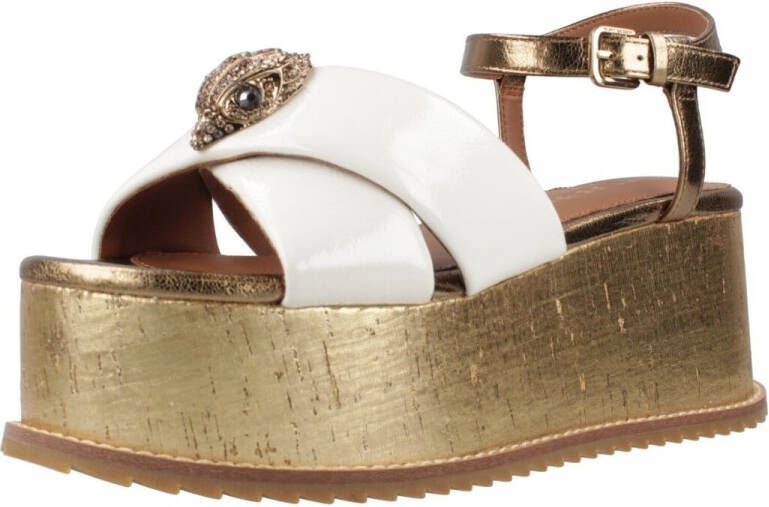 Kurt Geiger London Sandalen ORSON CROSS FLATFORM