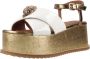 Kurt Geiger London Sandalen ORSON CROSS FLATFORM - Thumbnail 2