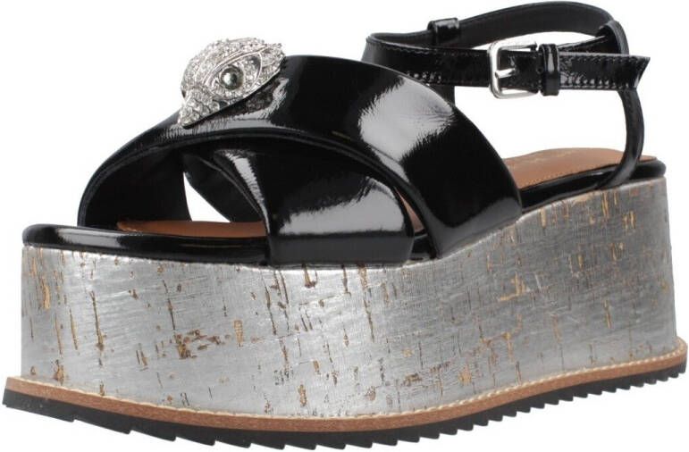 Kurt Geiger London Sandalen ORSON CROSS SLATFORM