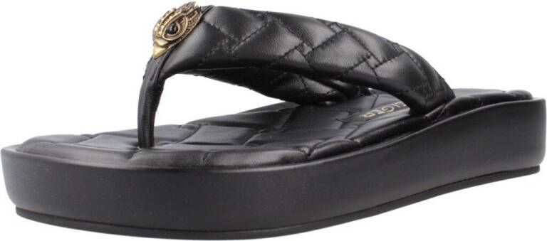 Kurt Geiger London Teenslippers KENSINGTON PUFF FLIP FL