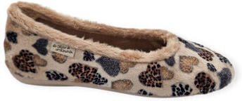 La Maison De L'espadrille Pantoffels coeur
