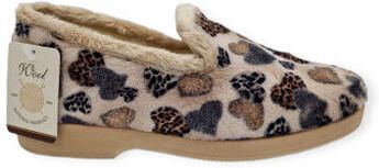 La Maison De L'espadrille Pantoffels coeur