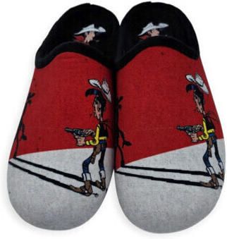 La Maison De L'espadrille Slippers lucky luke