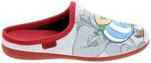 La Maison De L'espadrille Pantoffels Asterix Rouge