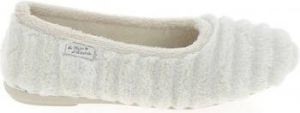 La Maison De L'espadrille Pantoffels Ballerine 6053 Beige