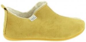 La Maison De L'espadrille Pantoffels Bottillon Jaune
