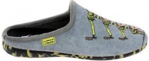 La Maison De L'espadrille Pantoffels Lucky Luke Gris