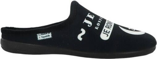 La Maison De L'espadrille Slippers MULE HUMOUR M