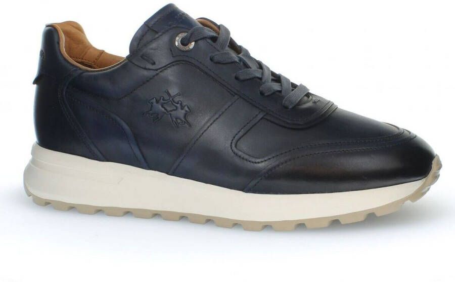 LA MARTINA Lage Sneakers 050.1T0.12 DUSTIN-BLU
