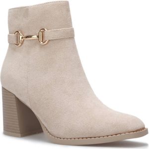 La Modeuse Enkellaarzen 67930_P158153