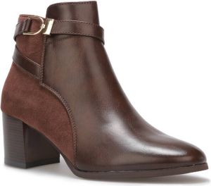 La Modeuse Enkellaarzen 68001_P158392