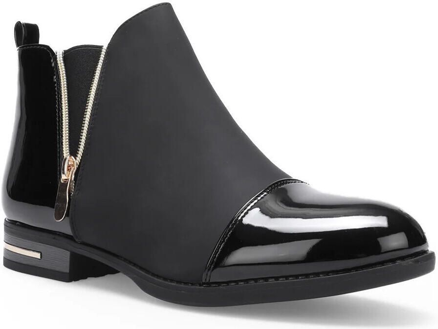 La Modeuse Enkellaarzen 69154_P161206