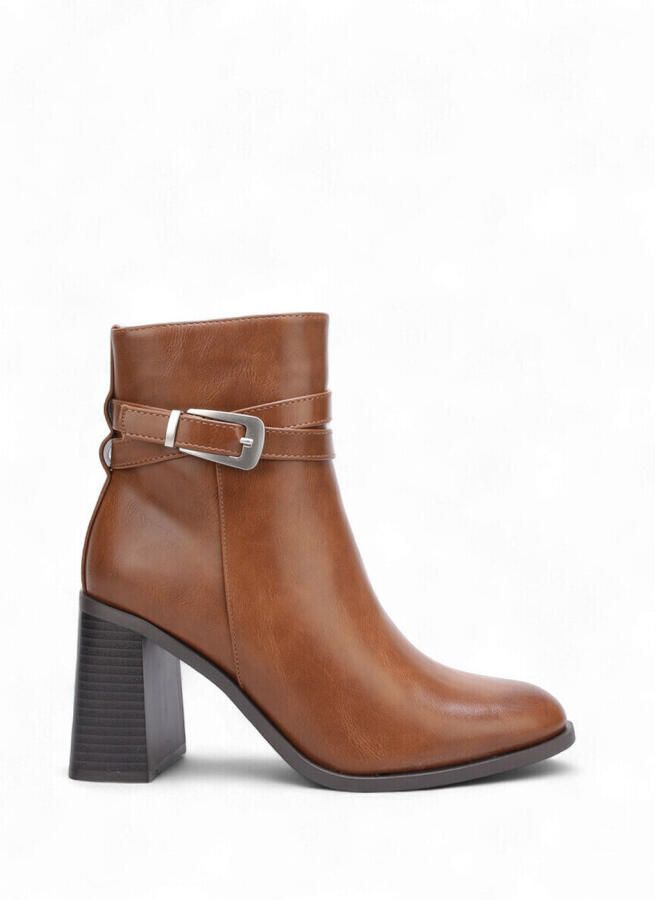 La Modeuse Enkellaarzen 76664_P181597