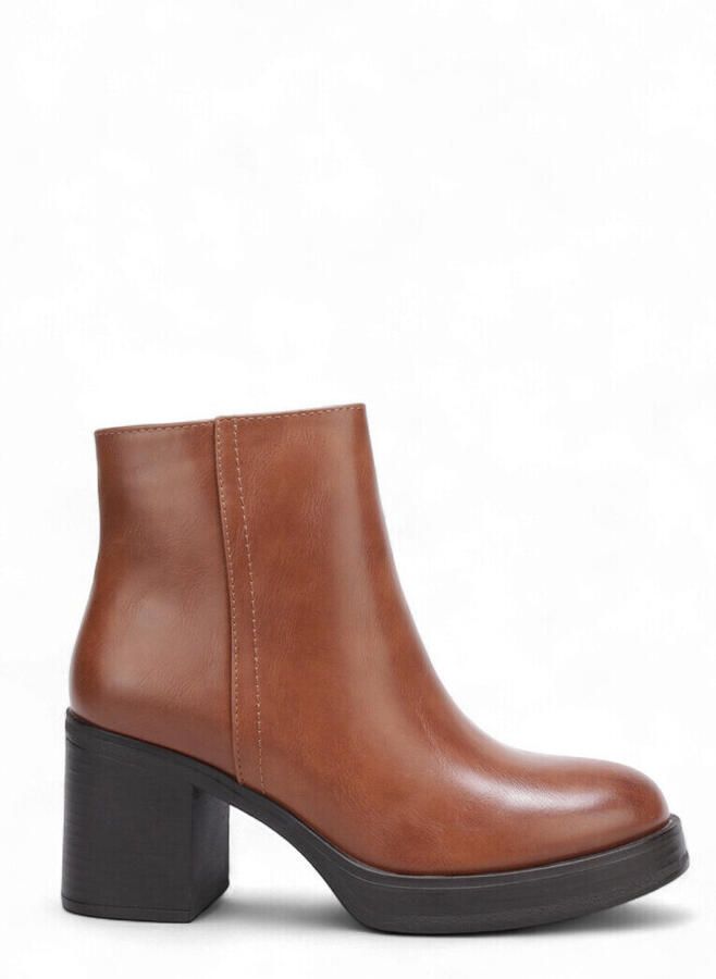 La Modeuse Enkellaarzen 76668_P181622