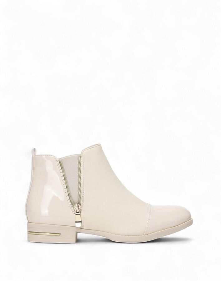 La Modeuse Enkellaarzen 76675_P35993