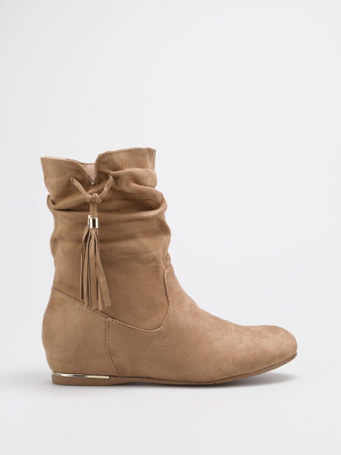 La Modeuse Enkellaarzen 76746_P181778