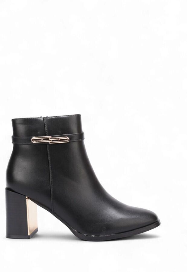 La Modeuse Enkellaarzen 76747_P181785