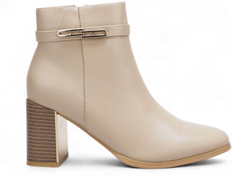 La Modeuse Enkellaarzen 76748_P181791