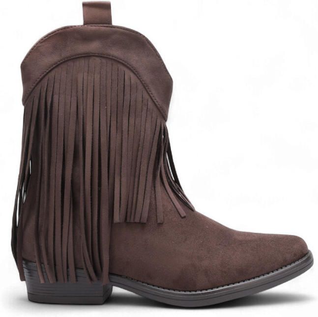 La Modeuse Enkellaarzen 76765_P181850