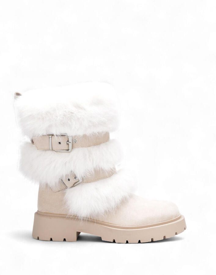 La Modeuse Enkellaarzen 76783_P181580