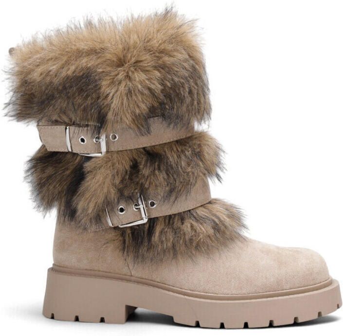 La Modeuse Enkellaarzen 76785_P181574