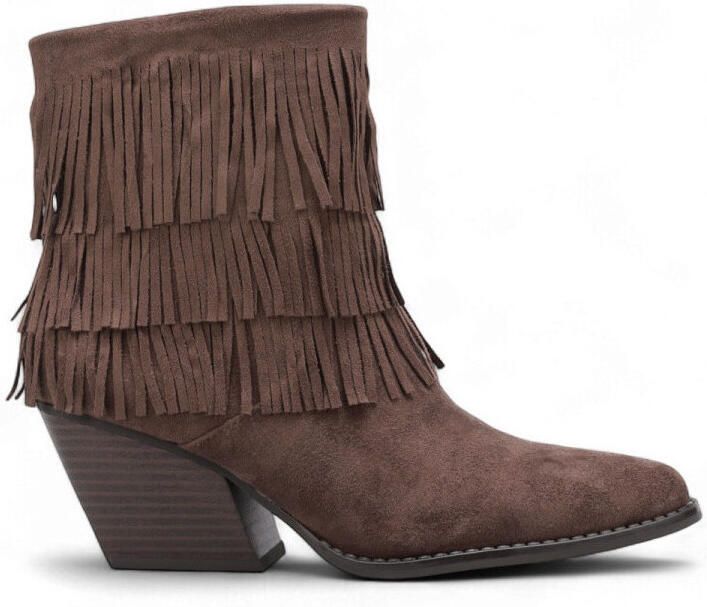 La Modeuse Enkellaarzen 76962_P182333