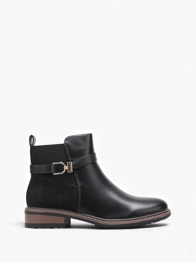 La Modeuse Enkellaarzen 77097_P182712