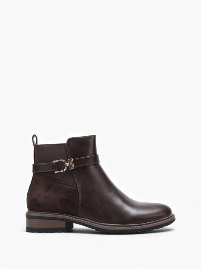 La Modeuse Enkellaarzen 77098_P182718