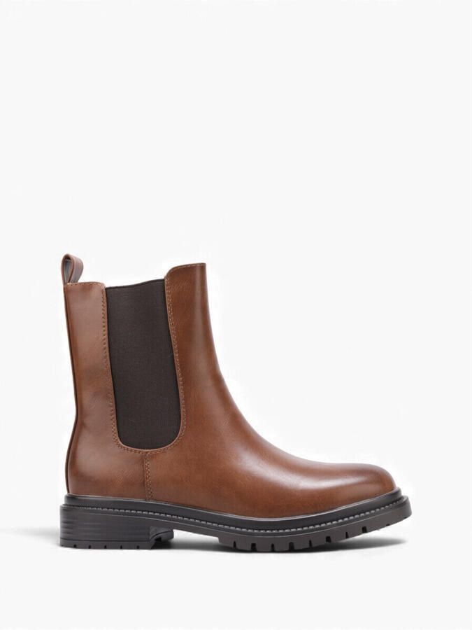 La Modeuse Enkellaarzen 77101_P182736