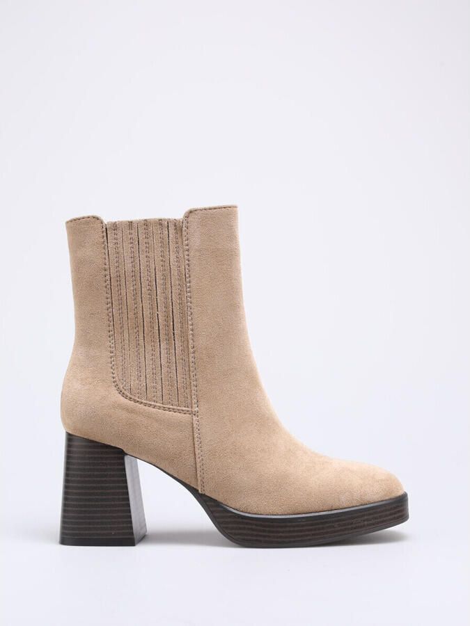 La Modeuse Enkellaarzen 77211_P182906