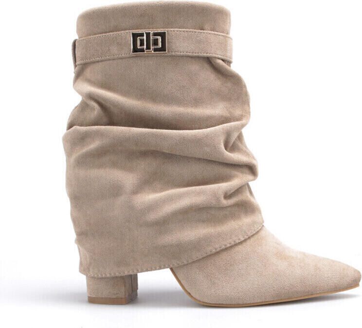 La Modeuse Enkellaarzen 78007_P185248