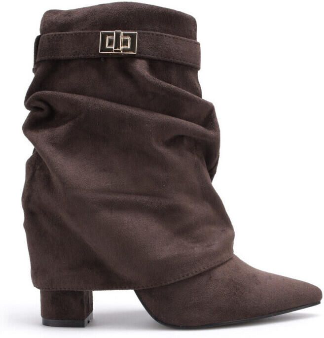 La Modeuse Enkellaarzen 78009_P185260