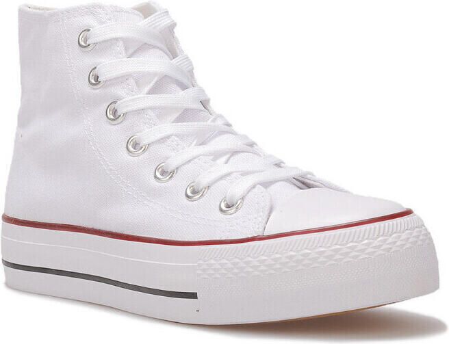 La Modeuse Hoge Sneakers 70776_P165655