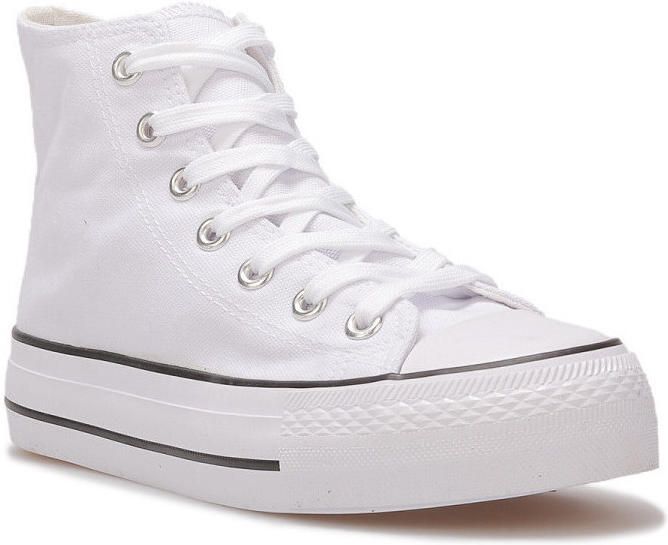 La Modeuse Hoge Sneakers 70777_P165660