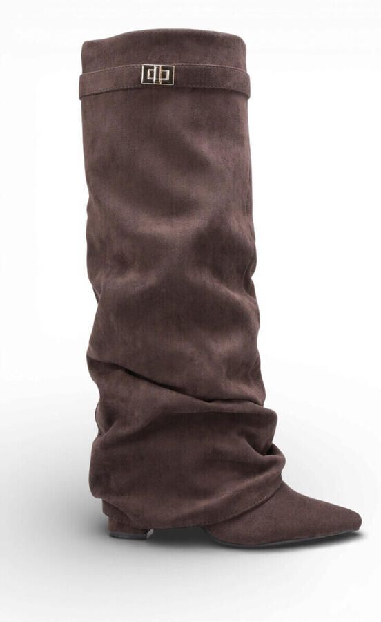 La Modeuse Laarzen met hakken 77316_P183224