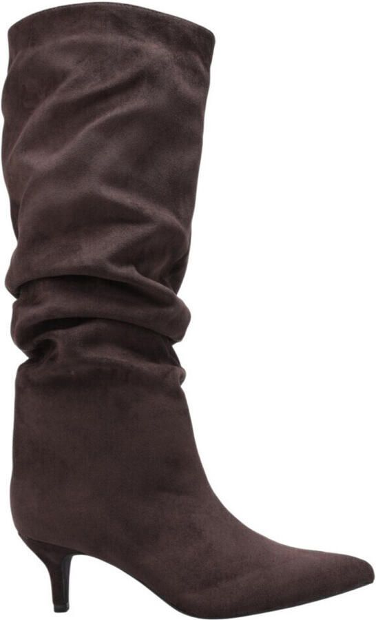 La Modeuse Laarzen met hakken 77651_P184133